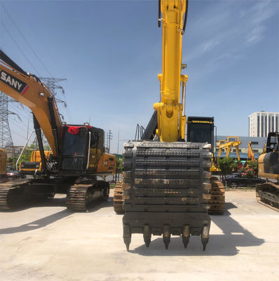 PC450 Excavadora Japão Excavadora com cilindro hidráulico
