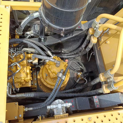 Japão Excavadora Komatsu original usada PC400-8R PC400-7 PC400-8 2M3 Capacidade de balde