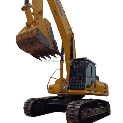 Japão Usado Komatsu PC450 Excavadora Hidráulica Crawler com Bomba Hidráulica Original