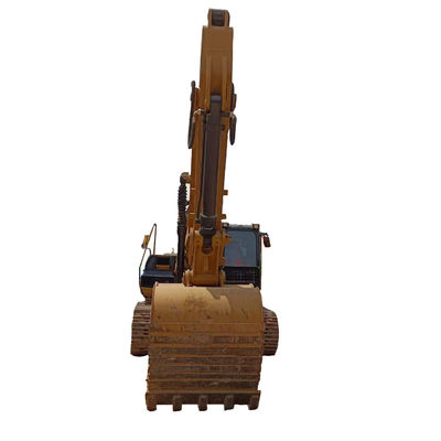 Excavadora VOLVO EC480 com bomba hidráulica original