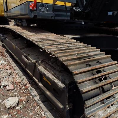 Excavadora VOLVO EC480 com bomba hidráulica original