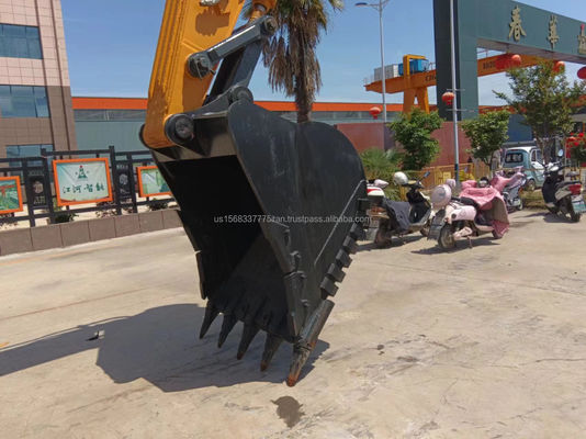 Excavadora de 30 toneladas 305 Crawler com 0-2000 Horas de Trabalho na Coreia Usada Hyundai 305LC-9T