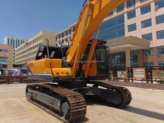Excavadora de 30 toneladas 305 Crawler com 0-2000 Horas de Trabalho na Coreia Usada Hyundai 305LC-9T