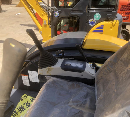 2016 Komatsu PC40 Crawler Excavator e bom estado usado para seus projetos de construção