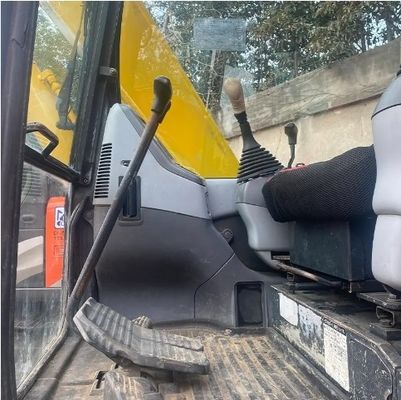 Excavadora Komatsu PC78US de 7 toneladas, com 0-2000 horas de trabalho e capacidade de balde de 0,2 M3