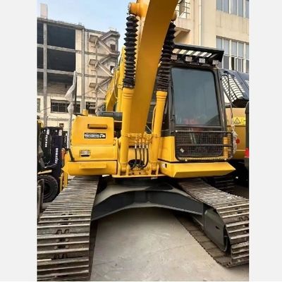 Excavadora original Komatsu PC120 com 90% de estado, do Japão.