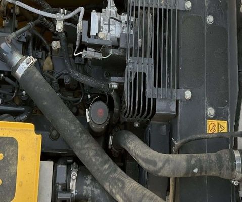 Excavadora original Komatsu PC120 com 90% de estado, do Japão.