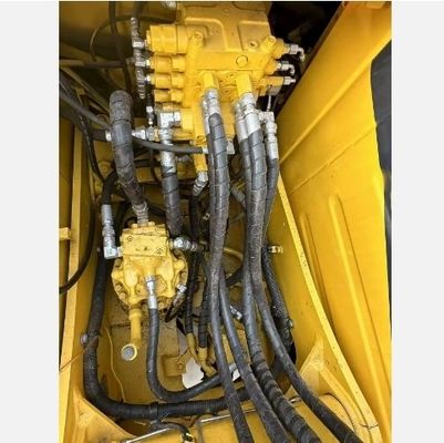 Excavadora original Komatsu PC120 com 90% de estado, do Japão.