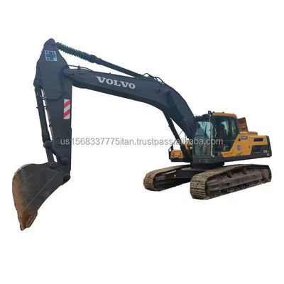 Excavadora VOLVO EC290 em excelente estado 2016 ano com poucas horas de trabalho