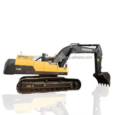 Válvula hidráulica original Excavadora VOLVO EC480 usada com e 0-2000 horas de trabalho