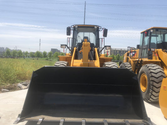 2016 usado LiuGong LG 856H carregador em excelente estado com e 0-2000 horas de trabalho