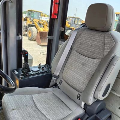 Liugong 856h Carregadores de rodas usados com bomba hidráulica original e 0-2000 horas de trabalho