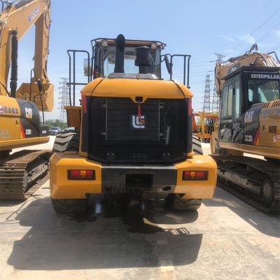 Carregador frontal LIUGONG 856H Original Cummins Motor 5 toneladas Capacidade 0-2000 horas de trabalho