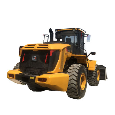 LIUGONG 856H 2016 Cummins 5 toneladas 5000kg carregador de rodas dianteiras LIUGONG 835 855 856 856H 862H