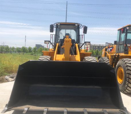 5000 kg LIUGONG 856H 835 855 856 862H Carregador de rodas dianteiras Original Cummins Motor Hefei
