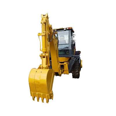 Carregador de rodas original Lingong LG956F com válvula hidráulica e bombas