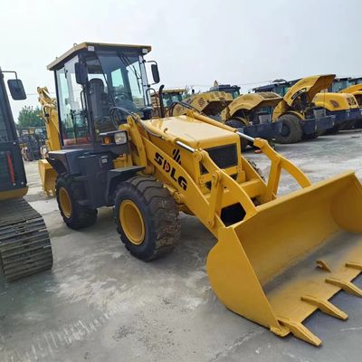 Carregador de rodas de cilindro hidráulico original SDLG L956F 956F 20000 KG FOB para tonelagem elevada
