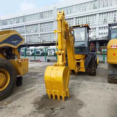 Carregador de rodas de cilindro hidráulico original SDLG L956F 956F 20000 KG FOB para tonelagem elevada