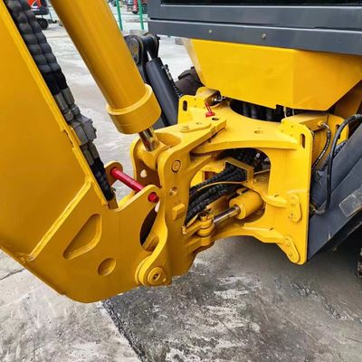 Carregador de rodas de cilindro hidráulico original SDLG L956F 956F 20000 KG FOB para tonelagem elevada