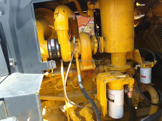 Usado Shantui SD16 SD22 SD32 Bulldozer Crawler com 1,38M3 Capacidade de Balde e 202 kw