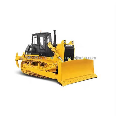 Máquina de construção em segunda mão Shantui SD 220 Bulldozer para lojas de materiais de construção