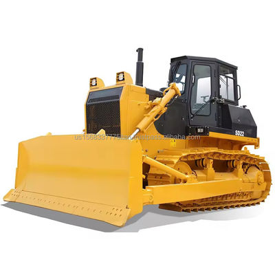 Válvula hidráulica original Usada Shantui SD 220 Bulldozer para máquinas de construção