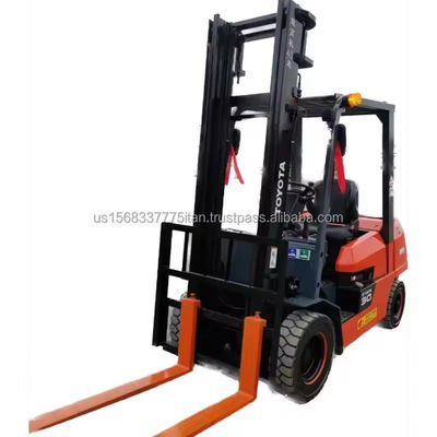 Toyota 9F30 empilhadeira A solução definitiva para lojas de materiais de construção