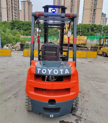 Toyota 9F30 empilhadeira A solução definitiva para lojas de materiais de construção