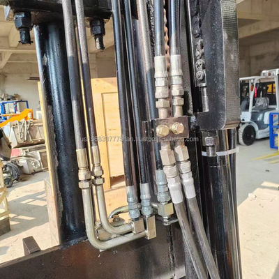 Origem Japão 3 toneladas de empilhadeira TCM fabricada com excelente desempenho