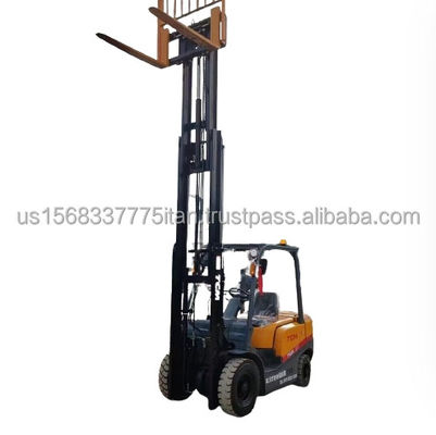 Elevadores elevadores usados de 3 toneladas do Japão