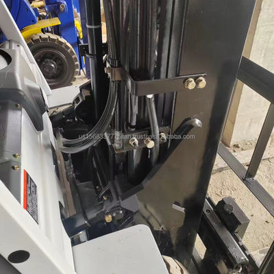 Japão TCM YGB 3 toneladas em segunda mão em empilhadeira com 45kw de potência e 0-2000 horas de trabalho