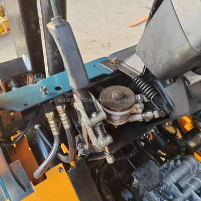Válvula hidráulica original usada 3 toneladas 3,5 toneladas 5 toneladas em empilhadeira FD30 Toyota empilhadeiras Japão