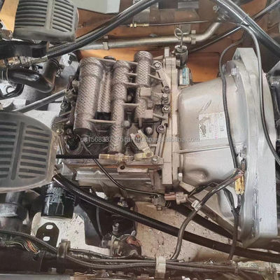 Toyota FD50 em ótimo estado e com 3 toneladas de peso operacional em estoque
