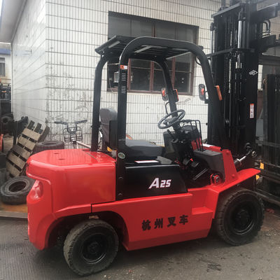 Hangcha A30 3 Ton Diesel em excelente estado