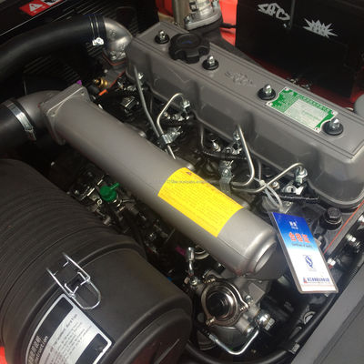 Bomba hidráulica original Hangcha A30 Mini diesel empilhadeira 3 toneladas Excelente estado