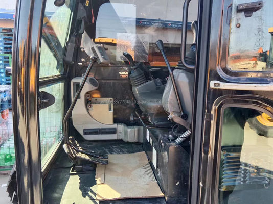 Excavadora Cat 308 A máquina ideal para trabalhos pesados
