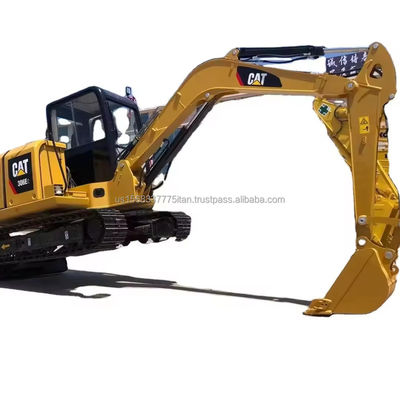 Cat 306E2 Excavadora Mini Excavadora com 34,7 kW de Potência e 0-2000 horas de trabalho Perfeito