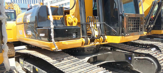 CAT 324 Excavadora de 30 toneladas Máquinas usadas de segunda mão para projectos de construção