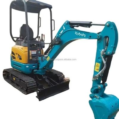 cilindro hidráulico original Kubota 17 escavadeira U17 para construção urbana