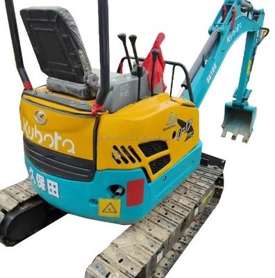 Bomba hidráulica original Kubota 17 Construção Urbana 2 toneladas Mini Excavadora U17 para venda