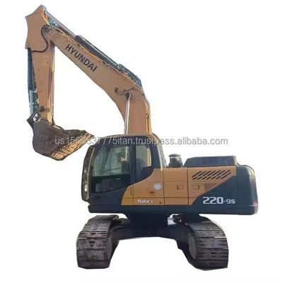 Hyundai 220 Excavador Excavador Excavador Excavador Excavador Excavador Excavador