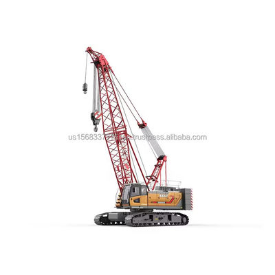 Máquina de Construção de Excelente Desempenho
