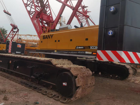 Máquina de Construção de Excelente Desempenho
