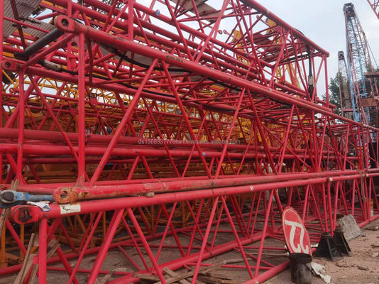 Máquina de Construção de Excelente Desempenho