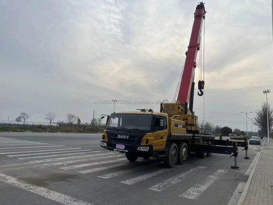 Máquina de construção de excelente desempenho com válvula hidráulica