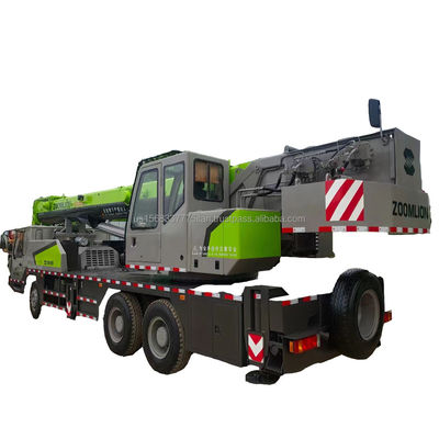 Excelente desempenho Utilizado Zoomlion 30 toneladas guindaste e pronto para 0-2000 horas de trabalho