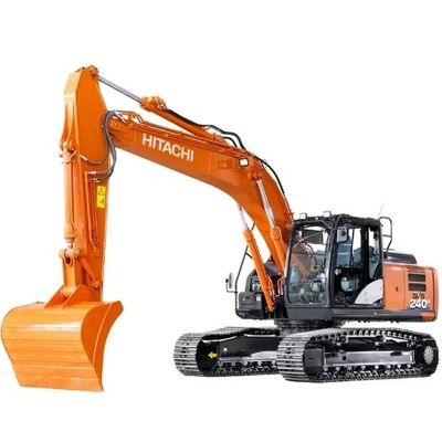 Excavadora Hitachi ZX240 Motor simples Equipamento de construção de válvulas hidráulicas originais