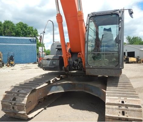 Excavadora Hitachi ZX240 Motor simples Equipamento de construção de válvulas hidráulicas originais