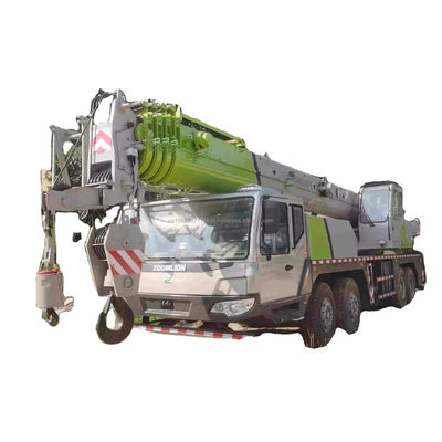 Excelente Desempenho Utilizado Zoomlion 25 toneladas guindaste com e cilindro hidráulico