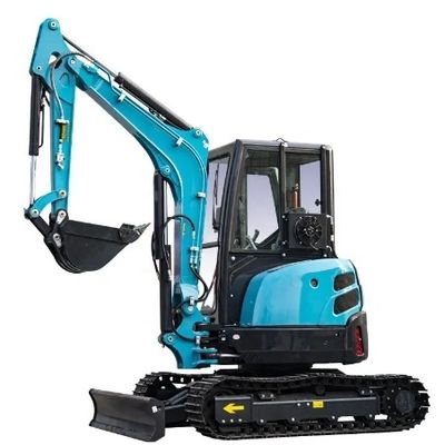 Excavadora Usada Máquina de Excavadora Original Pesos 5500 KG Peso de Operação 5,5 toneladas